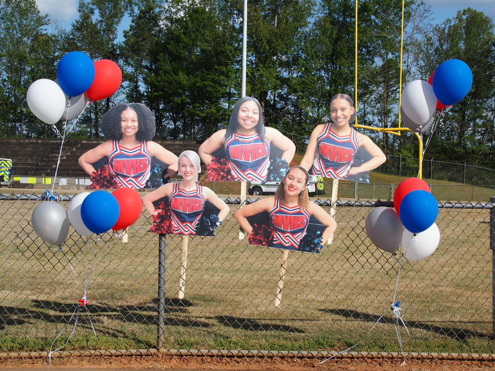 ..Magna Vista senior parade